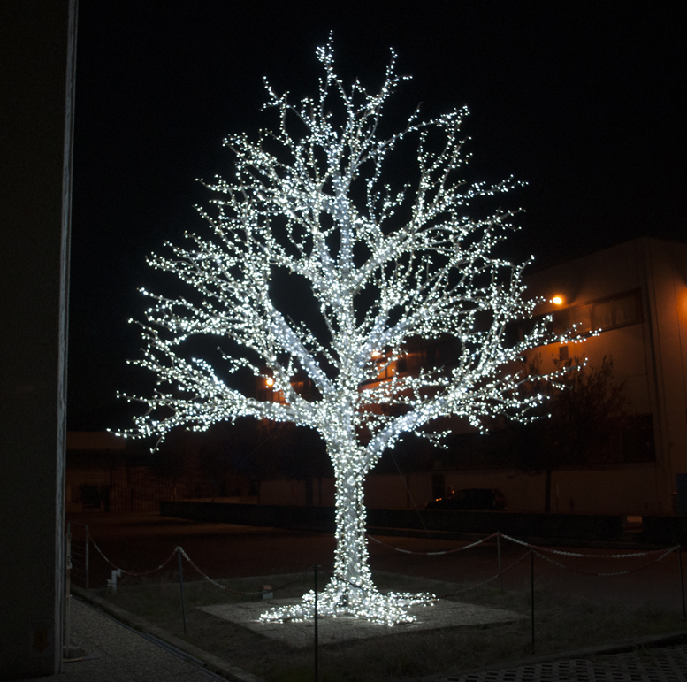 Decorazioni Natalizie X Esterni.Decorazioni Luminose Per Esterni Turate L Emporio