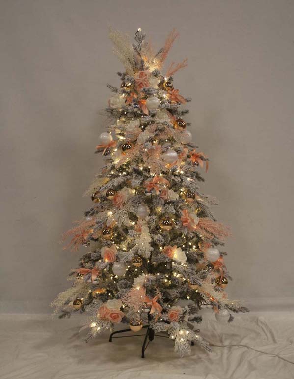 Albero Di Natale 80 Cm.Noleggio Alberi Di Natale Per Eventi Turate L Emporio