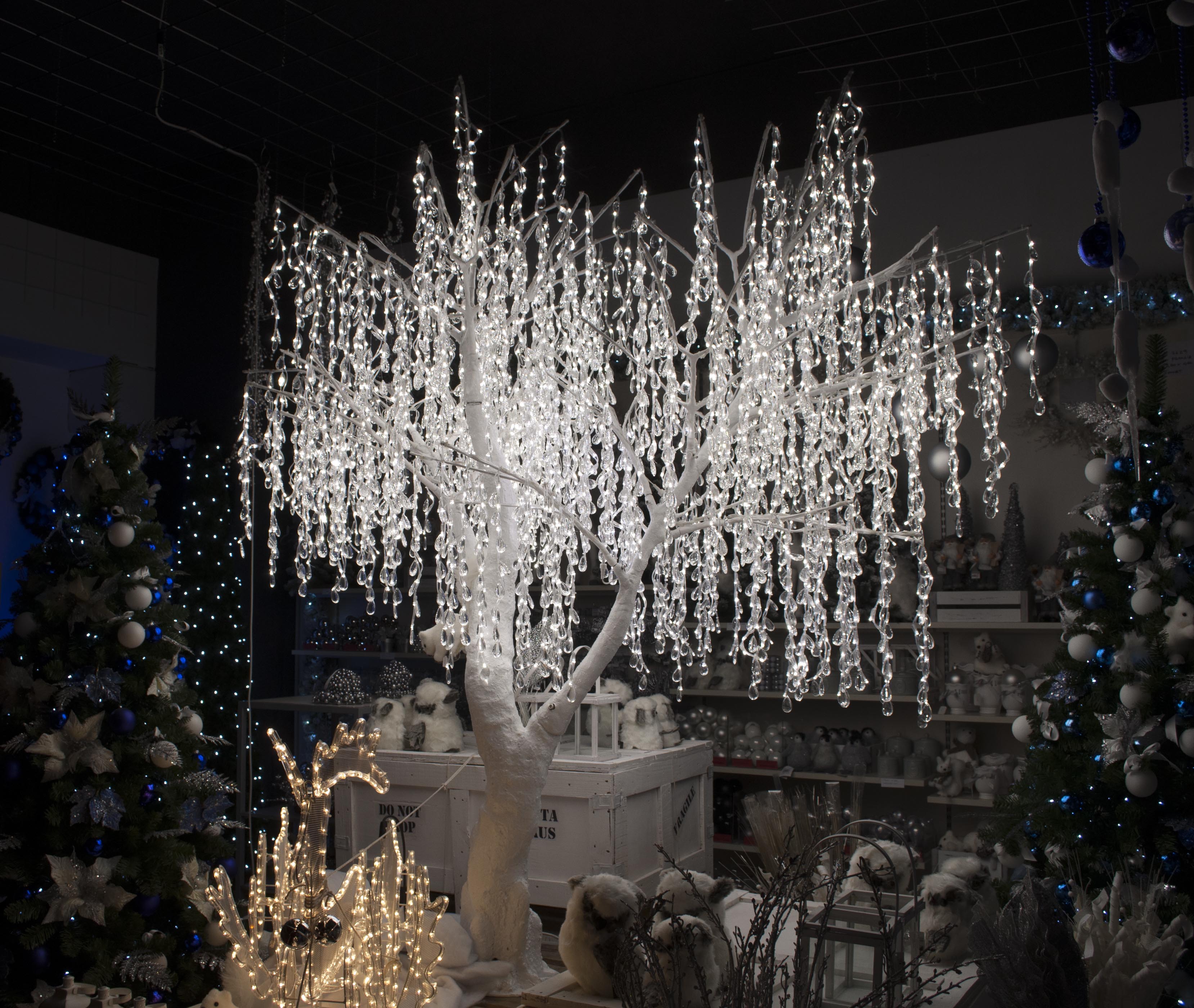 Addobbi E Allestimenti Natalizi L Emporio Turate